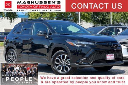 Used 2024 Toyota Corolla Cross SE