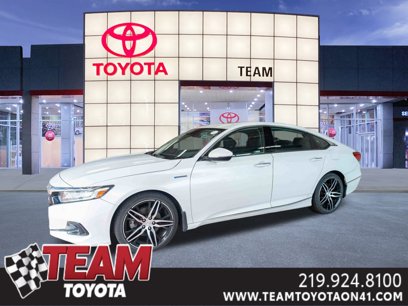 Used 2022 Honda Accord Touring