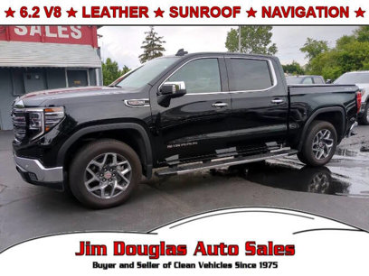 Used 2024 GMC Sierra 1500 SLT w/ SLT Premium Plus Package
