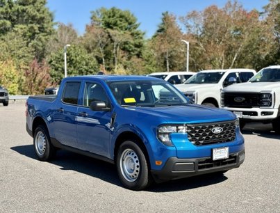 New 2025 Ford Maverick XL