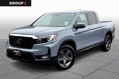 Used 2022 Honda Ridgeline RTL-E