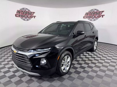 Used 2020 Chevrolet Blazer LT