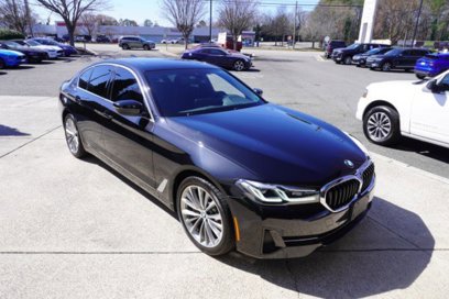 Used 2022 BMW 530i w/ Convenience Package
