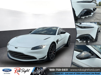 Used 2023 Aston Martin V8 Vantage Coupe