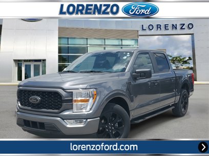 Used 2022 Ford F150 XL w/ STX Black Appearance Package