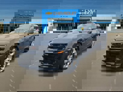 Used 2015 Chevrolet Camaro LT w/ RS Package