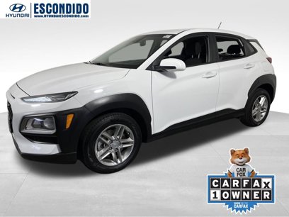 Used 2021 Hyundai Kona SE