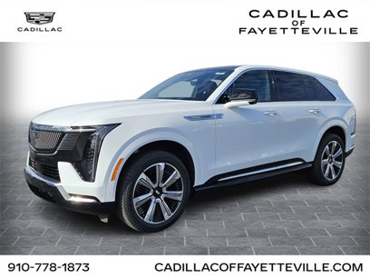 New 2025 Cadillac Escalade IQ Luxury 1