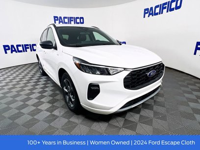 Used 2024 Ford Escape ST-Line w/ Tech Pack #1