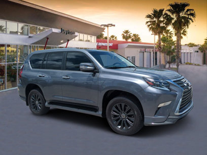Used 2020 Lexus GX 460 Premium