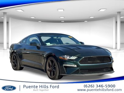 Used 2019 Ford Mustang Bullitt w/ Bullitt Electronics Package
