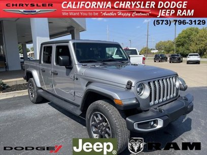 Certified 2020 Jeep Gladiator Overland