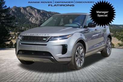 Used 2024 Land Rover Range Rover Evoque S