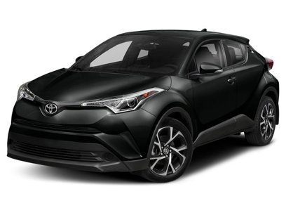 Used 2019 Toyota C-HR Limited