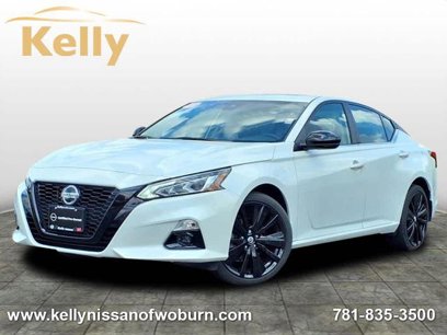 Certified 2022 Nissan Altima 2.5 SR w/ Midnight Edition Package