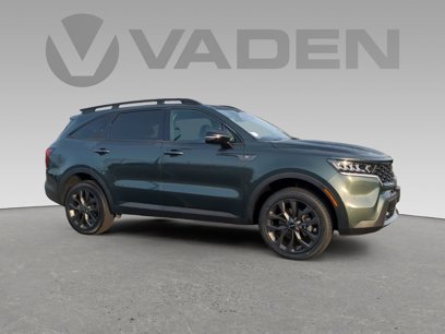 Used 2022 Kia Sorento X-Line EX