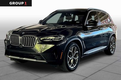 Used 2023 BMW X3 sDrive30i w/ Premium Package