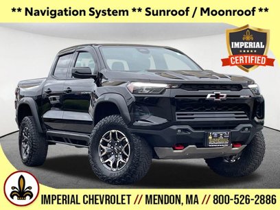 Used 2024 Chevrolet Colorado ZR2 w/ Technology Package