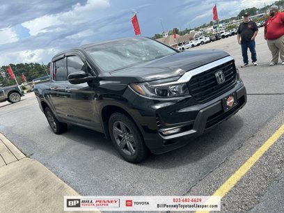 Used 2023 Honda Ridgeline RTL-E