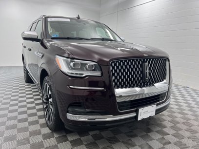 Certified 2024 Lincoln Navigator Black Label