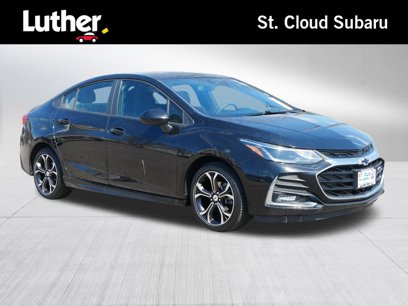 Used 2019 Chevrolet Cruze LT w/ Convenience Package
