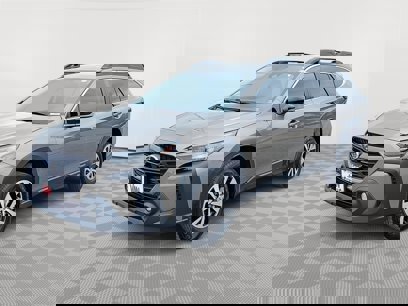 Certified 2024 Subaru Outback Premium w/ Popular Package #1A