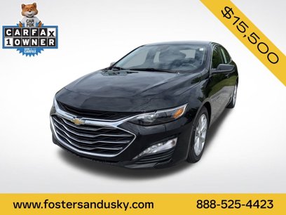 Used 2023 Chevrolet Malibu LT