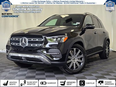 Certified 2025 Mercedes-Benz GLE 450e 4MATIC