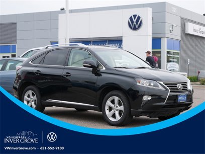 Used 2015 Lexus RX 350 AWD