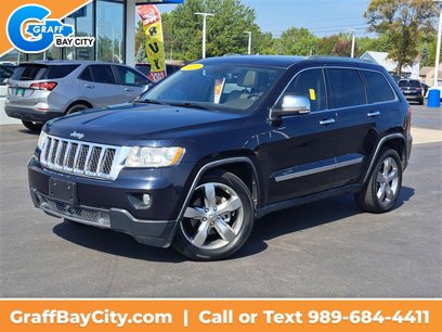 Used 2011 Jeep Grand Cherokee Overland