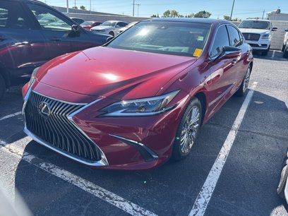 Used 2019 Lexus ES 350 Ultra Luxury