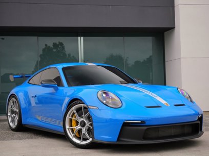 Used 2024 Porsche 911 GT3