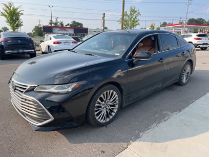 Used 2019 Toyota Avalon Limited