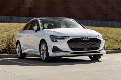 New 2025 Audi A3 2.0T Premium