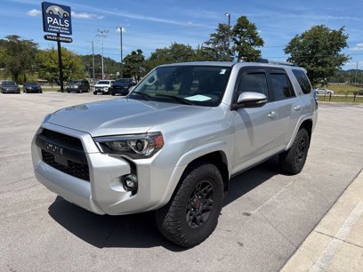 Used 2024 Toyota 4Runner SR5 Premium