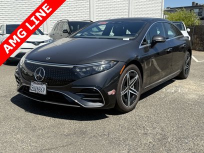 Used 2023 Mercedes-Benz EQS 450+ Sedan