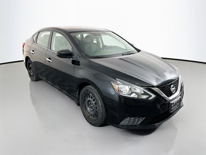 Used 2016 Nissan Sentra S