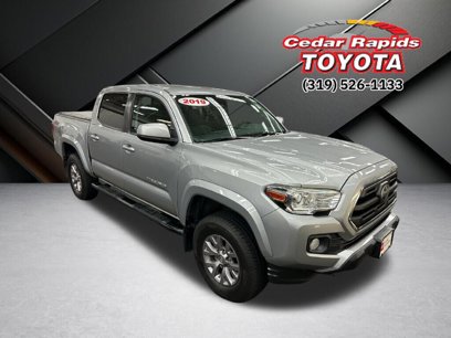 Certified 2019 Toyota Tacoma SR5