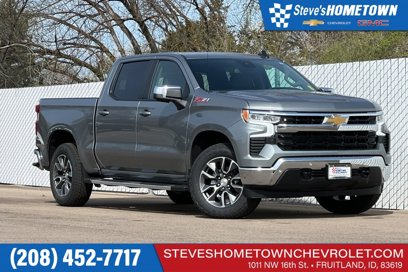 New 2025 Chevrolet Silverado 1500 LT