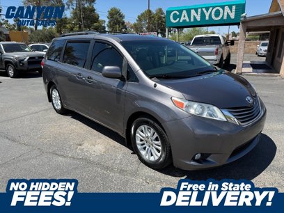 Used 2011 Toyota Sienna XLE