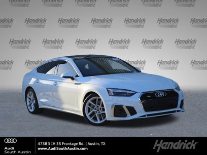 Certified 2024 Audi A5 2.0T Premium Plus
