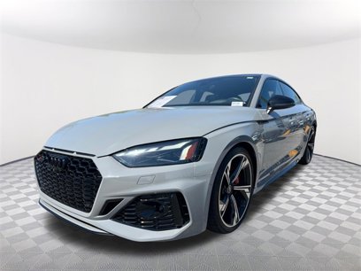 Used 2021 Audi RS 5 Sportback w/ Dynamic Package