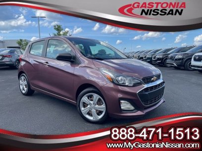 Used 2020 Chevrolet Spark LS