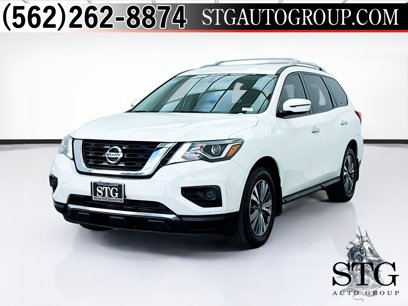 Used 2020 Nissan Pathfinder S