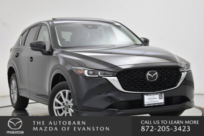 Used 2024 MAZDA CX-5 AWD 2.5 S w/ Preferred Package