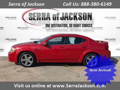 Used 2013 Dodge Avenger SXT w/ Rallye Appearance Group