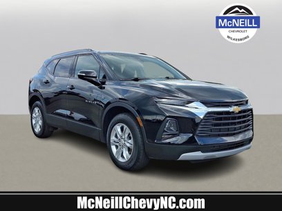 Used 2022 Chevrolet Blazer LT