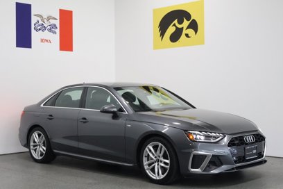 Used 2022 Audi A4 2.0T Premium Plus w/ Premium Plus Package