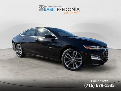 Used 2023 Chevrolet Malibu LT
