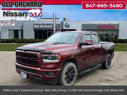 Used 2020 RAM 1500 Rebel
